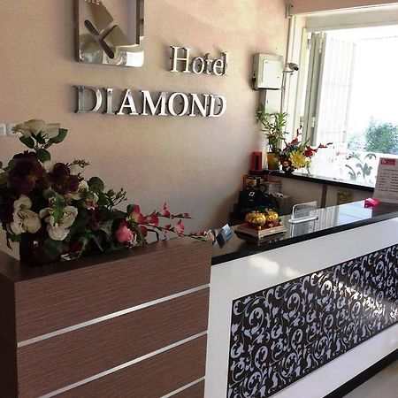 נקסר Hotel Diamond מראה חיצוני תמונה
