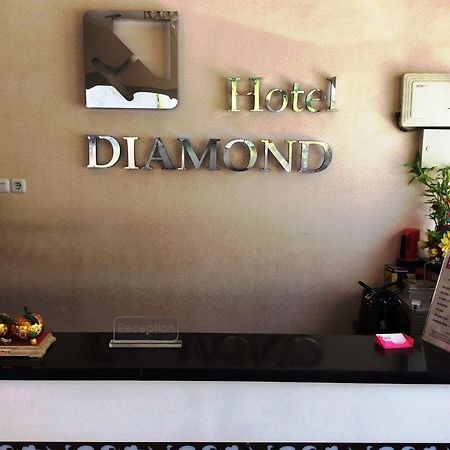 נקסר Hotel Diamond מראה חיצוני תמונה