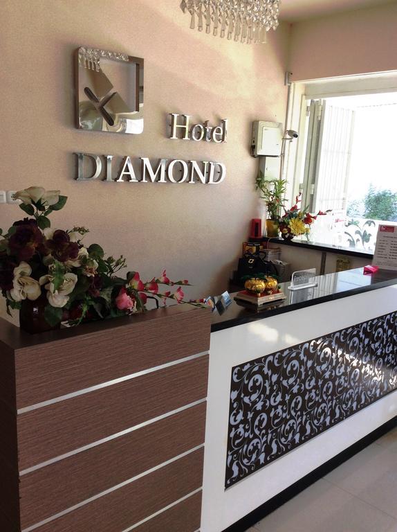נקסר Hotel Diamond מראה חיצוני תמונה